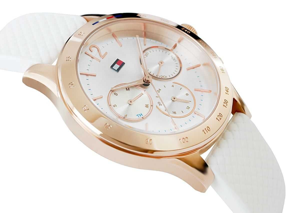 Zegarek Damski Tommy Hilfiger Haven + BOX
