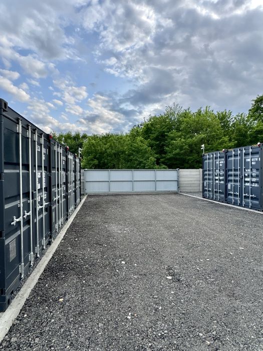 Magazyn do wynajęcia 24/7 - 13,5m2 - samoobsługowy-ubezpieczony-alarm