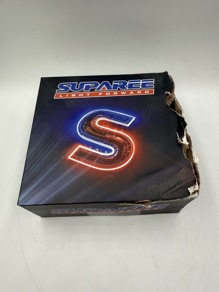 SUPAREE D1S Żarówka samochodowa LED D1S Canbus 35W 20000LM