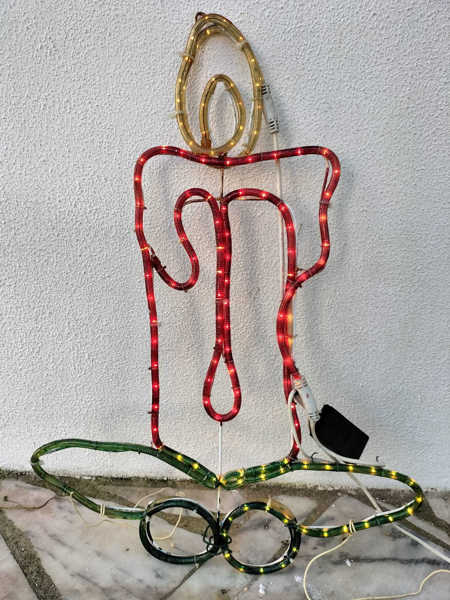 Enfeites de Natal