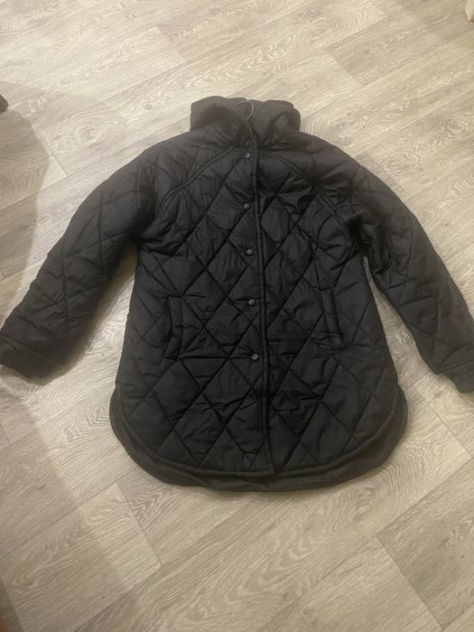 Продам стеганную куртку - рубашку