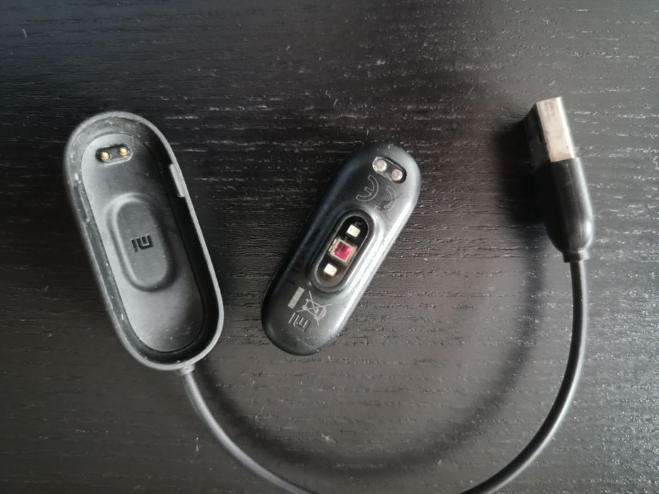 Mi Smart Band 4 ładowarka opaski szkło ochronne