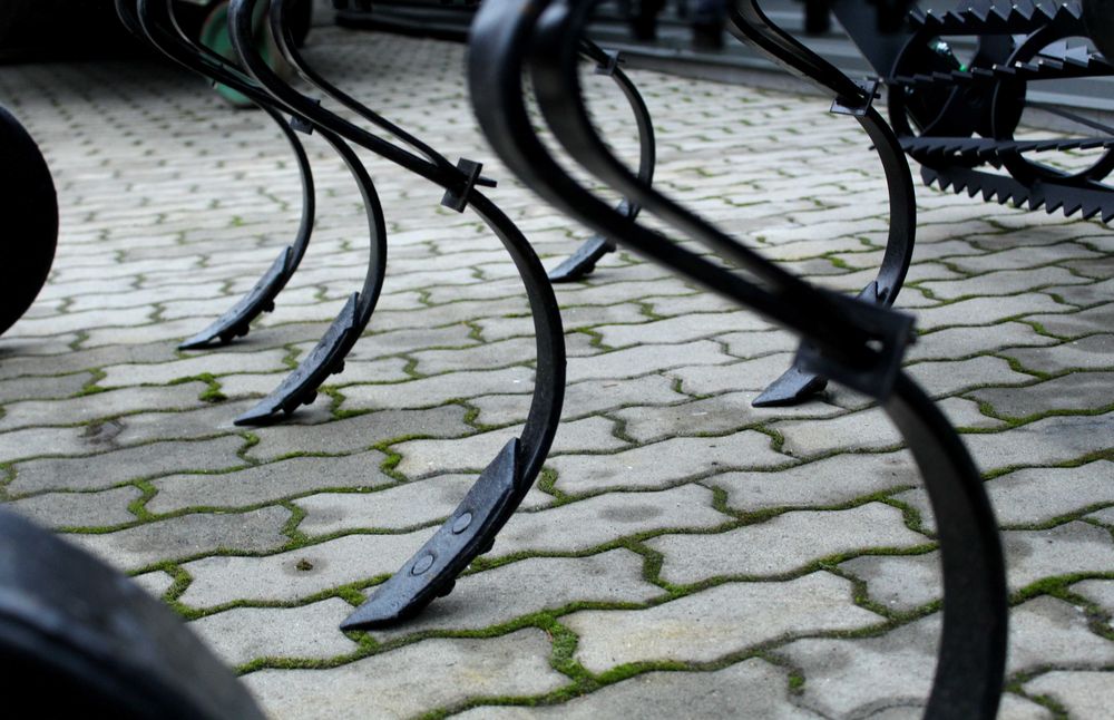 ВИБІР ПРОФЕСІОНАЛІВ Культиватор передпосівний суцільного обробітку