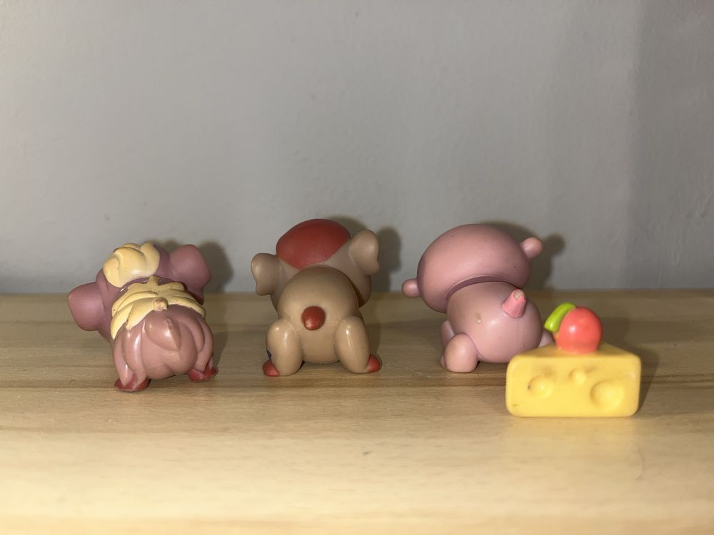 LPS chomiki oryginalne
