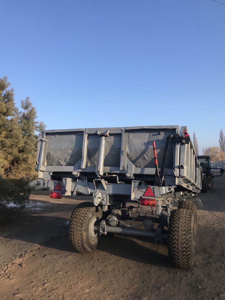 Продам багатофунціональнийПричеп ПТС-9