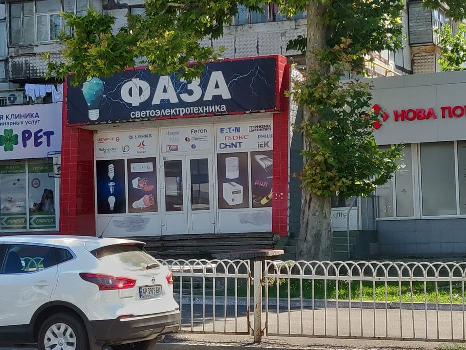 Помещение(СВЕТ ЕСТЬ ВСЕГДА) 100 кв. м. Шевч. мкр. р-н, ул. Красная, 3.