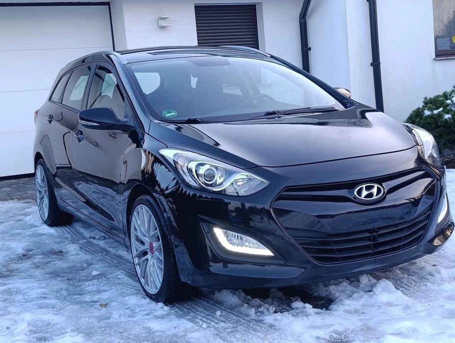 Hyundai I30 Zarejestrowany !!Super stan !!! Zadbany !! Full serwis !!!