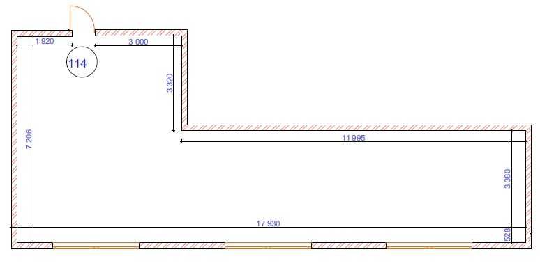 Оренда офісу 89 м2, аренда офиса в БЦ, метро, Паркінг, Власник
