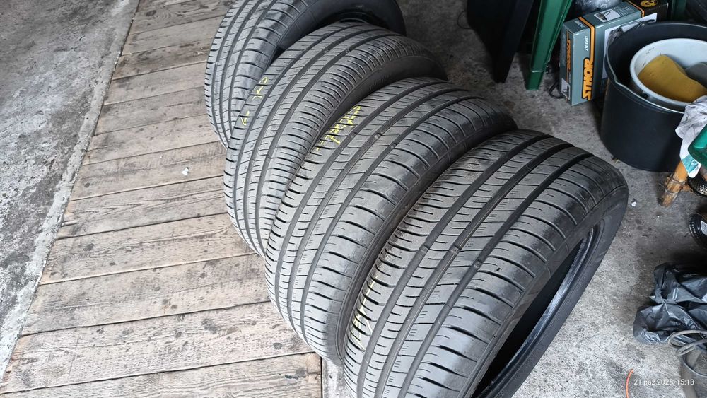 4 opony letnie Nexen N Blue S