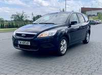 Ford Focus 1.8 TDCI 2008 rok Klima Kamera cofania  Navi