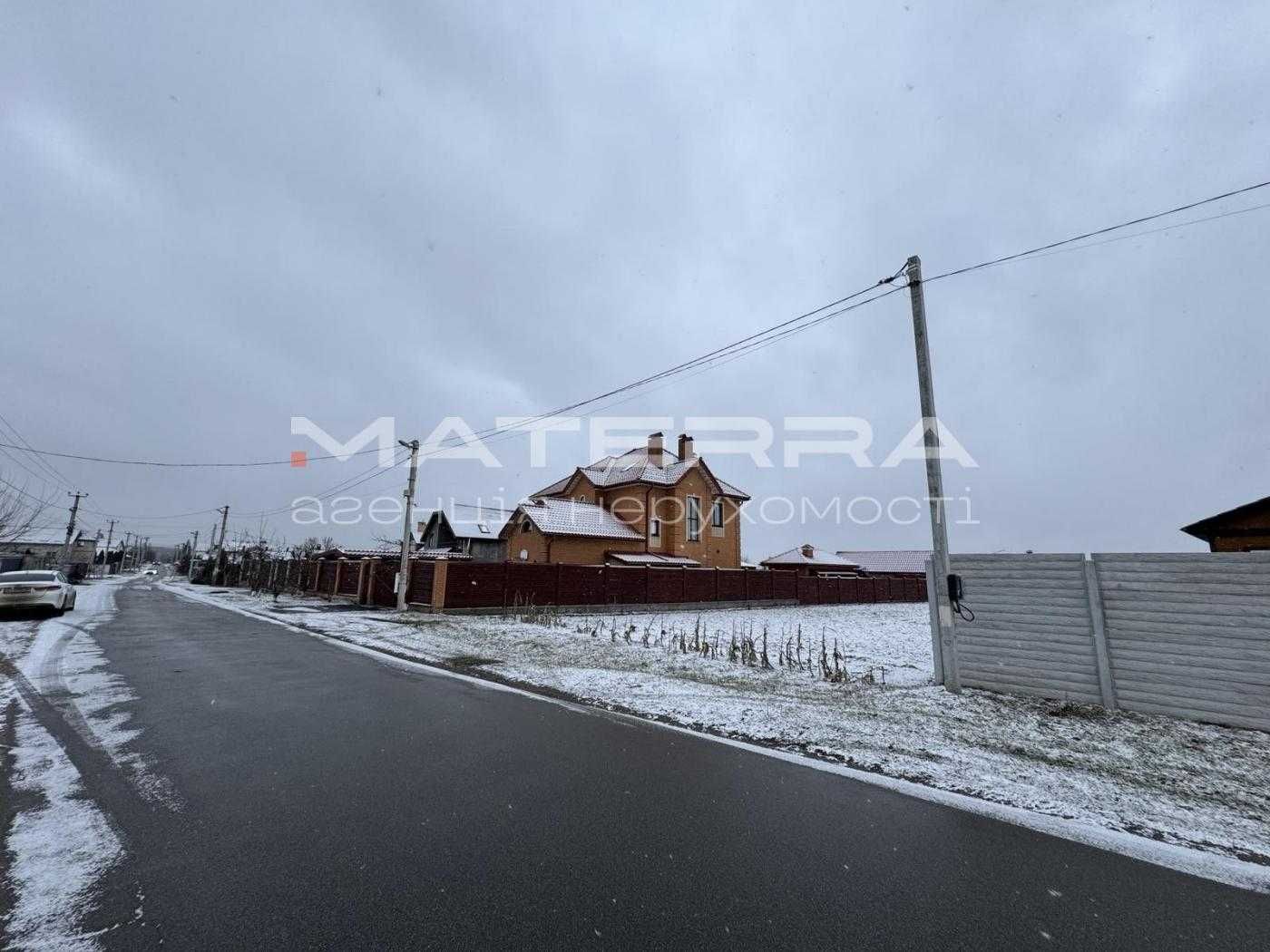 Тарасівка - Боярка Продаж ділянки 10 соток, чудове місце, асфальт, газ