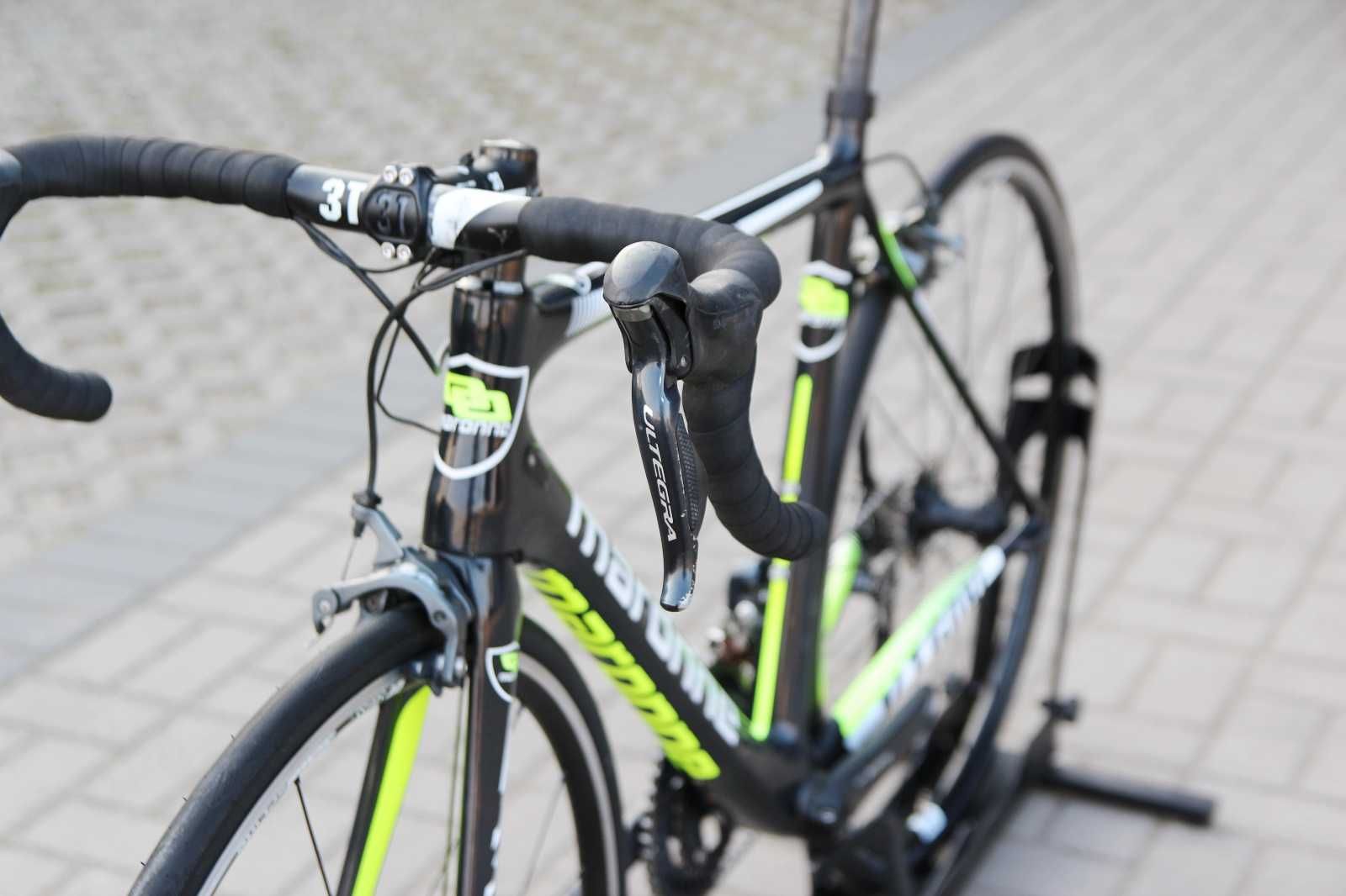 Rower szosowy MARONNE VIGORE Carbon Shimano Ultegra Di2, roz. 54