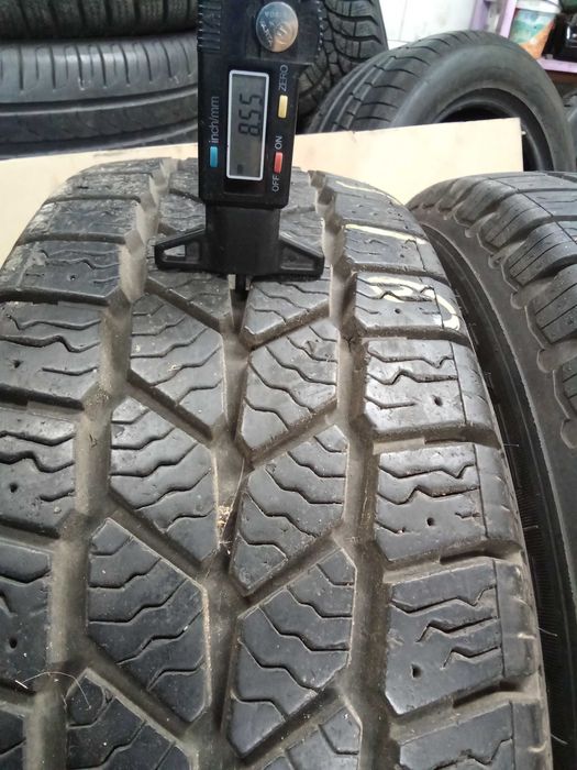 215/65 R16 C Goodyear Cargo Ultra Grip 2 sztuki