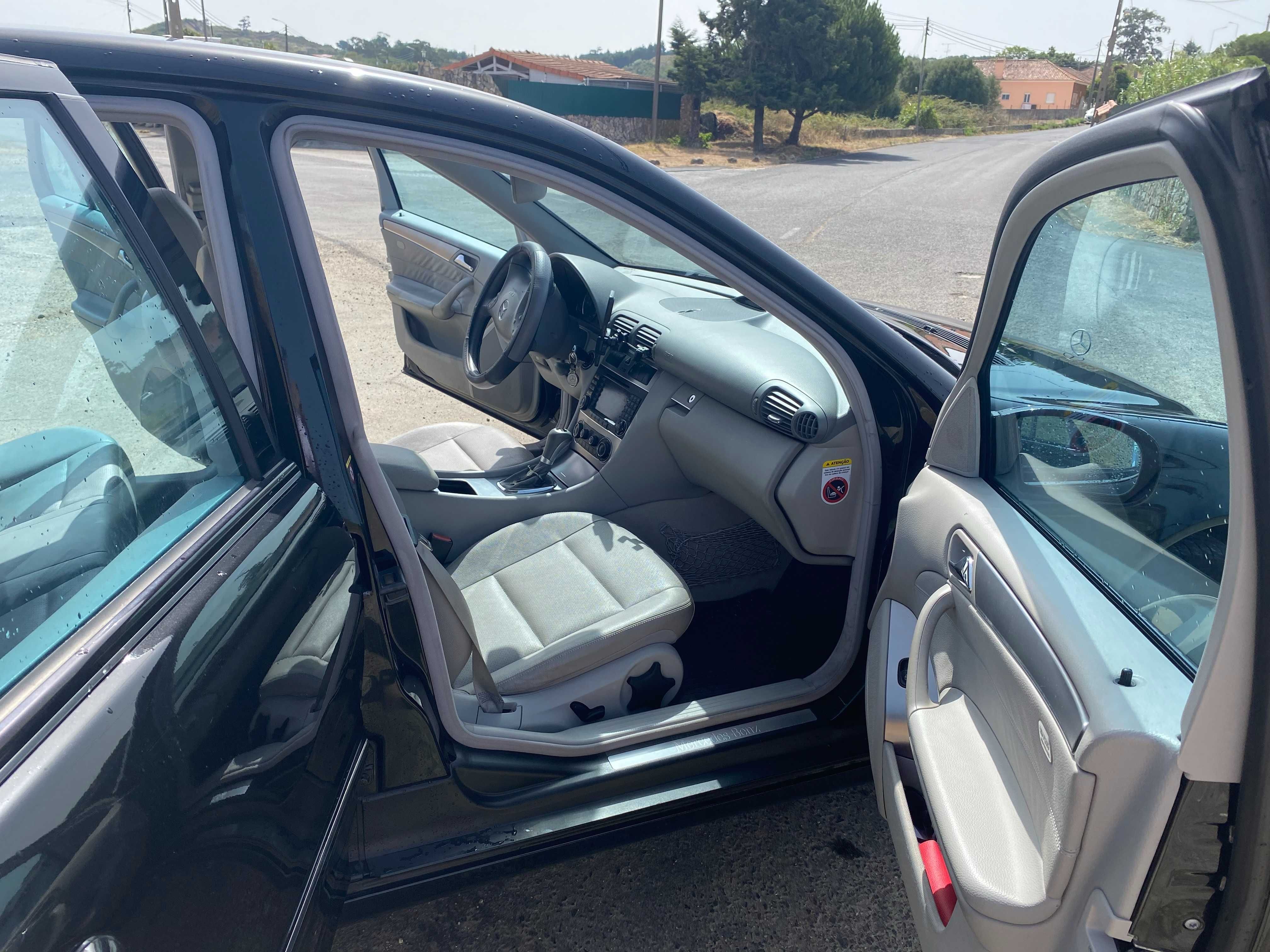 Mercedes Benz 220 CDI Automático 2006 Avantgarde    Valor Negociável