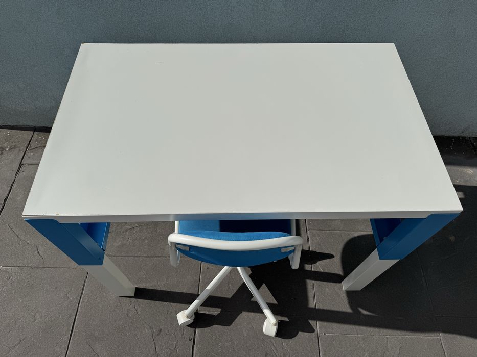 Secretária PÄHL + Cadeira ÖRFJÄLL