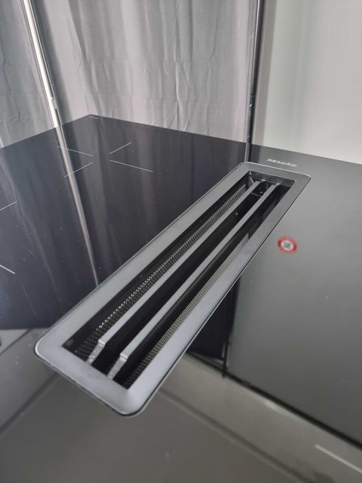 Płyta indukcyjna Miele KMDA 7272 FL-U Silence. Do obiegu zamkniętego