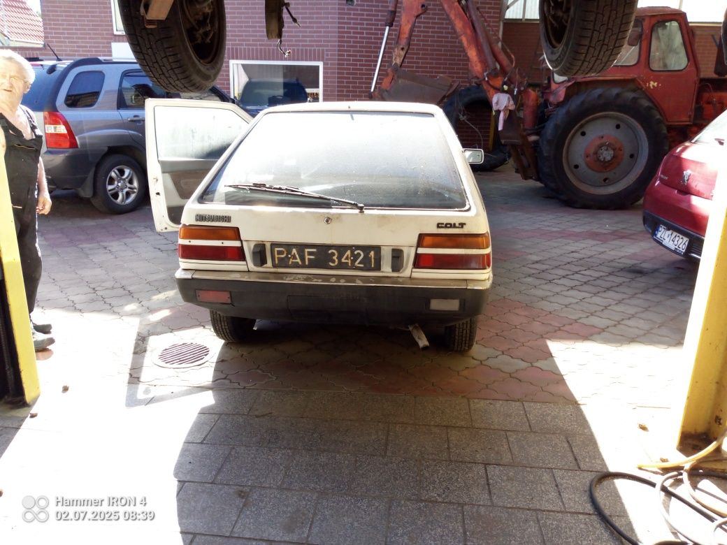 Mitsubishi Colt 1.5