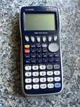 Calculadora fx-9750GII