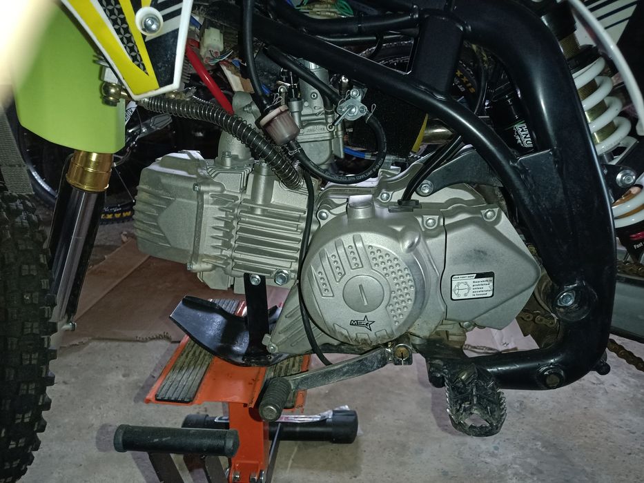 Pit bike Malcor 190