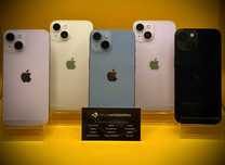 IPHONE 14 128GB JAK NOWY Bateria 87%+ RóżneKolory TELEAKCESORIA Auchan