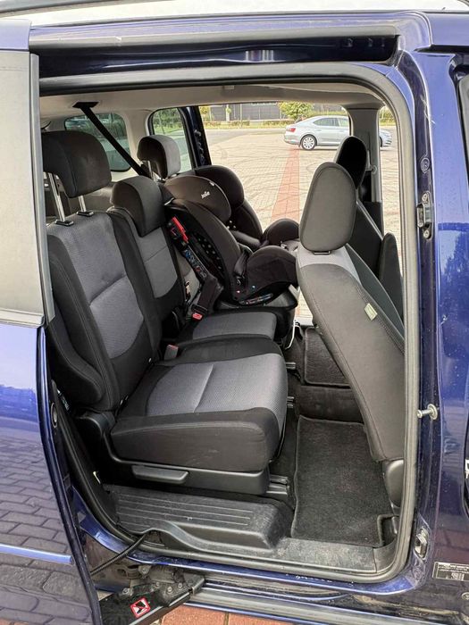 Mazda 5 1.8 benzyna 7 osobowa świeży przegląd, oc jeszcze pół roku!