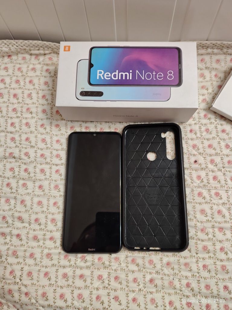 Продам Xiаomi Redmi Note 8