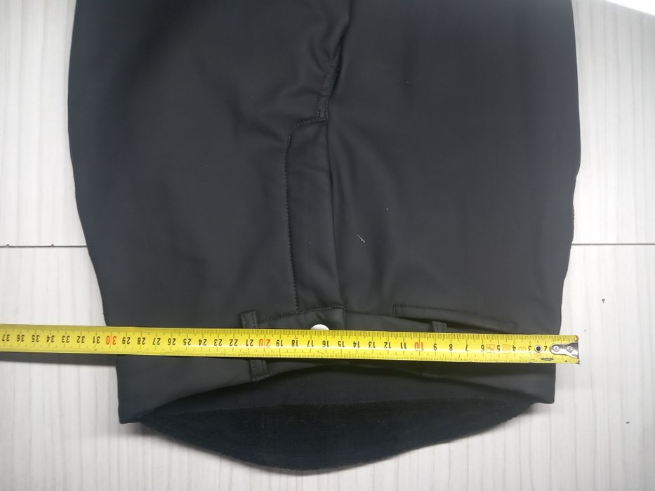 Bryczesy fouganza 143/152 12lat  ocieplane