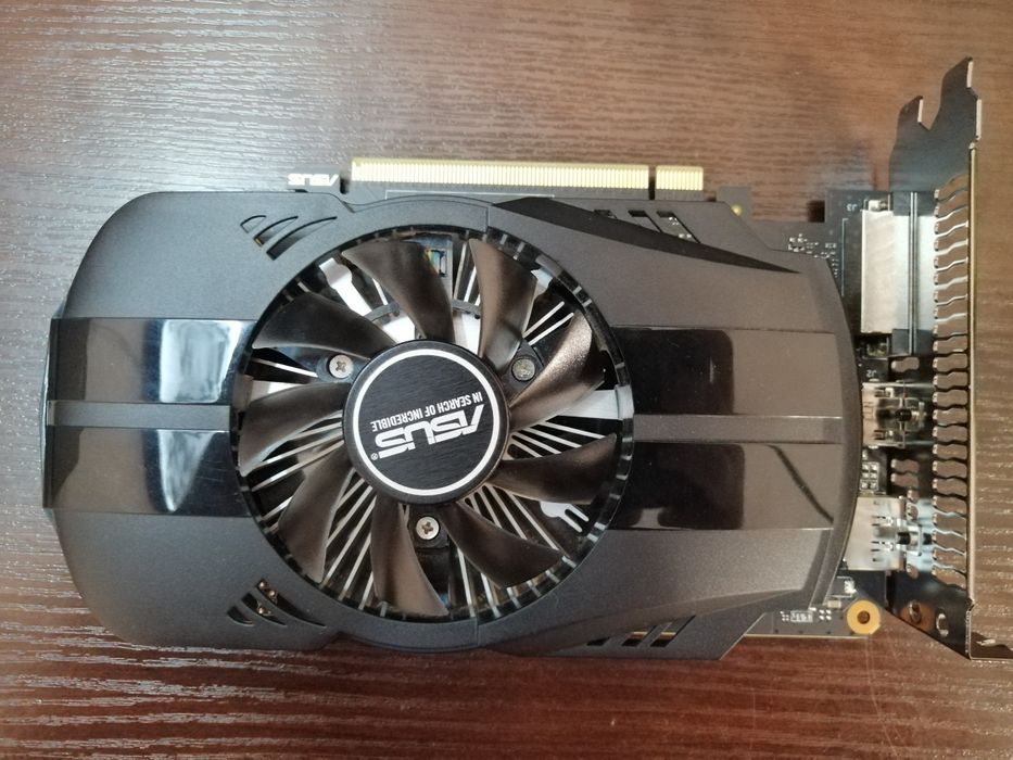 Відеокарта GTX 1050ti 4gb