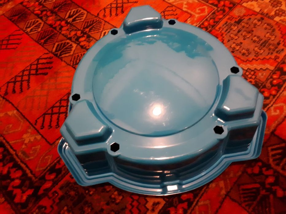Arena de beyblade