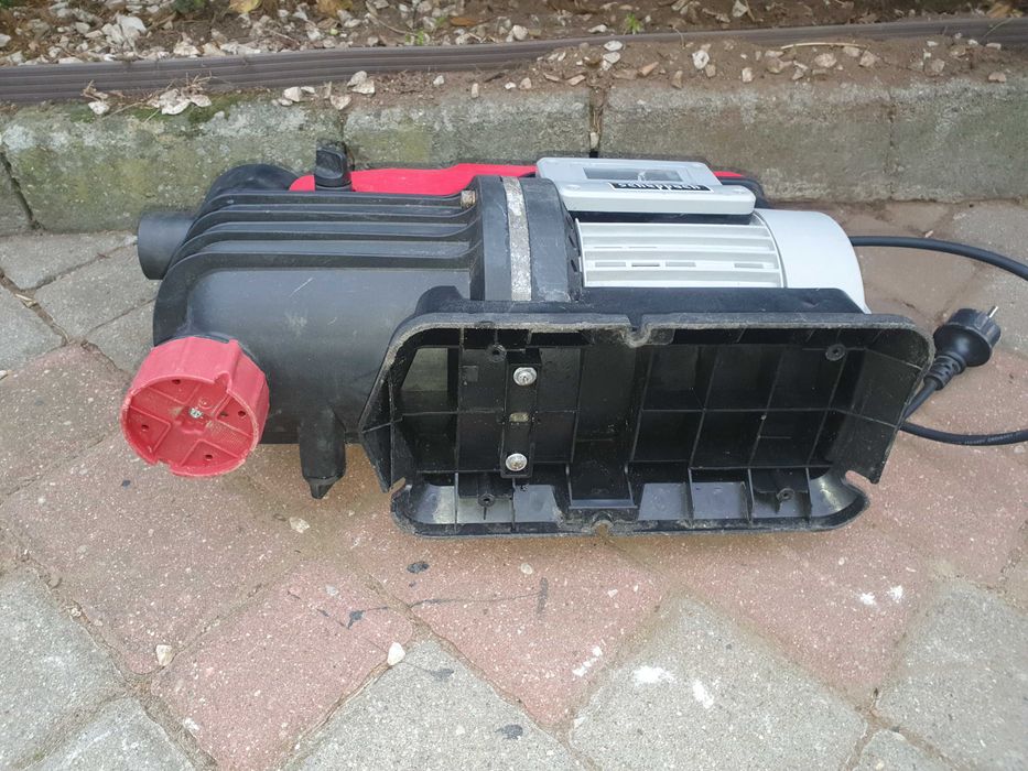 Pompa powierzchniowa do Czystej Wody SCHEPPACH GP1000 JET LCD Fvat