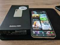 Samsung S23+ 512GB kremowy