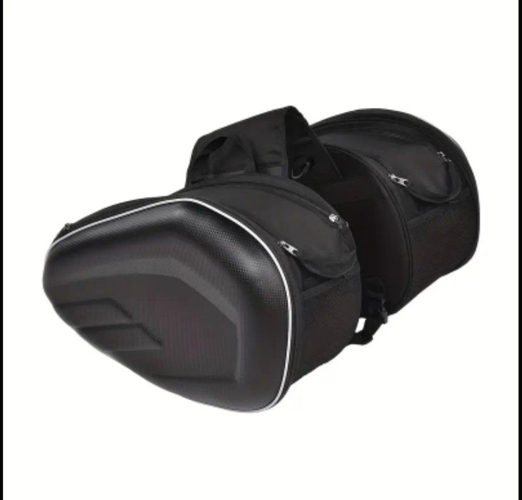 Кофри бічні на мотоцикл