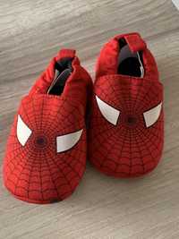 Пінетки для хлопчика Spiderman 9-12 міс 12 см