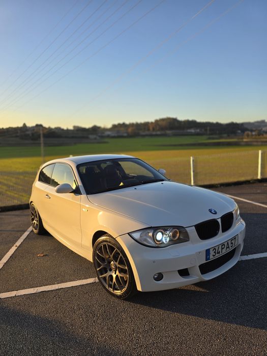 BMW 118D 2.0cc 143cv - Full Pack M