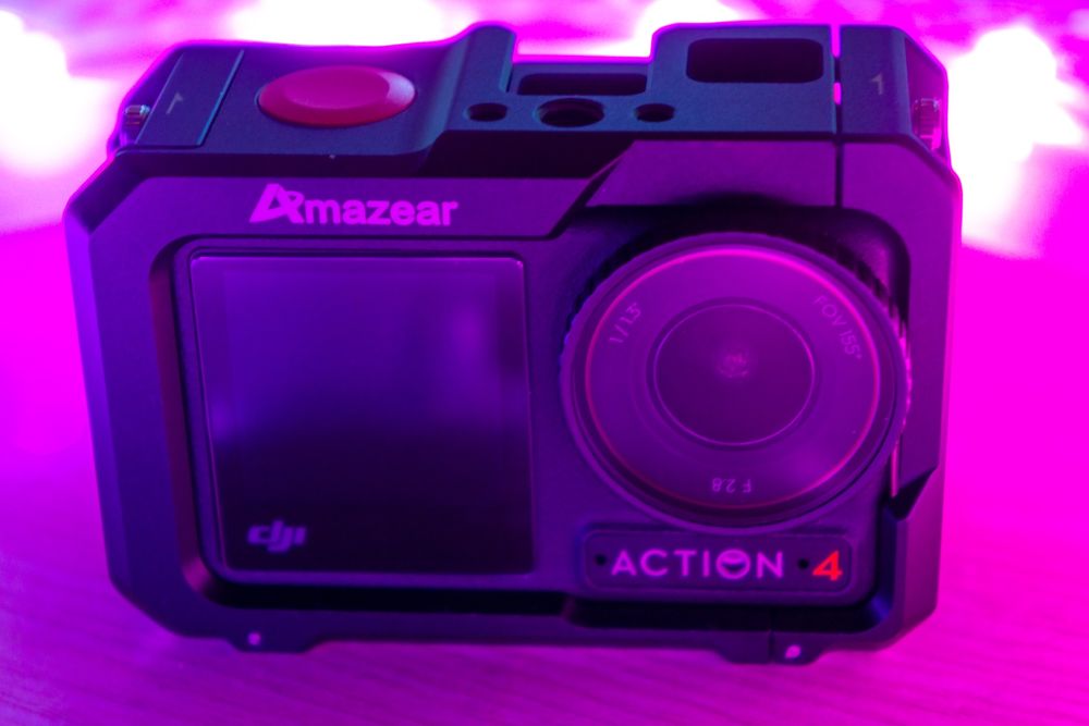 Dji osmo action 4 ідеал + великий комплект