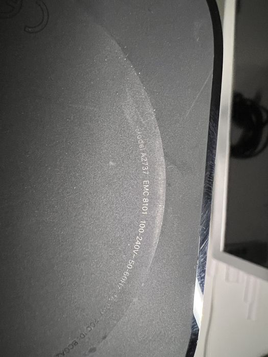 Apple TV 4K (3gen) - 64GB (A2737)