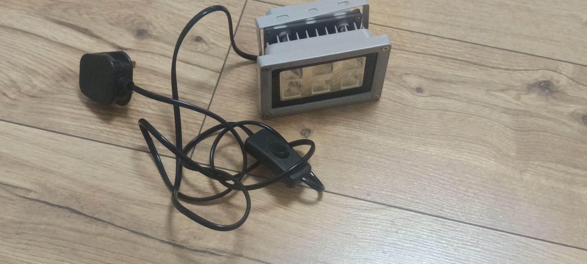 Lampa UV LED do utwardzania żywicą druki 3D
