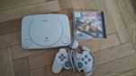 PlayStation 1 One wraz z Grą