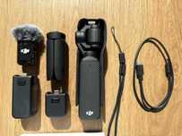 Sportowa kamerka DJI Osmo Pocket 3 prawie nieużywany