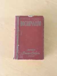 Dicionário Antigo (1960) da Editorial Domingues Barreira - Porto