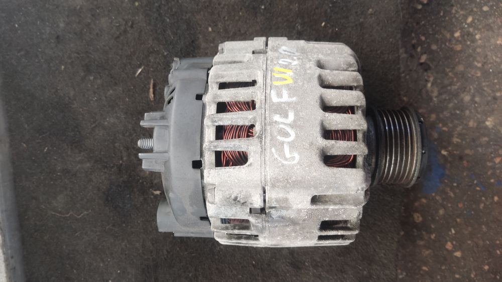 Alternator volkswagen golf VI 6 2.0 TDI
