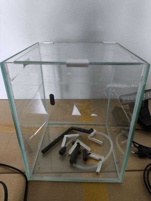 Akwarium 10l zestaw