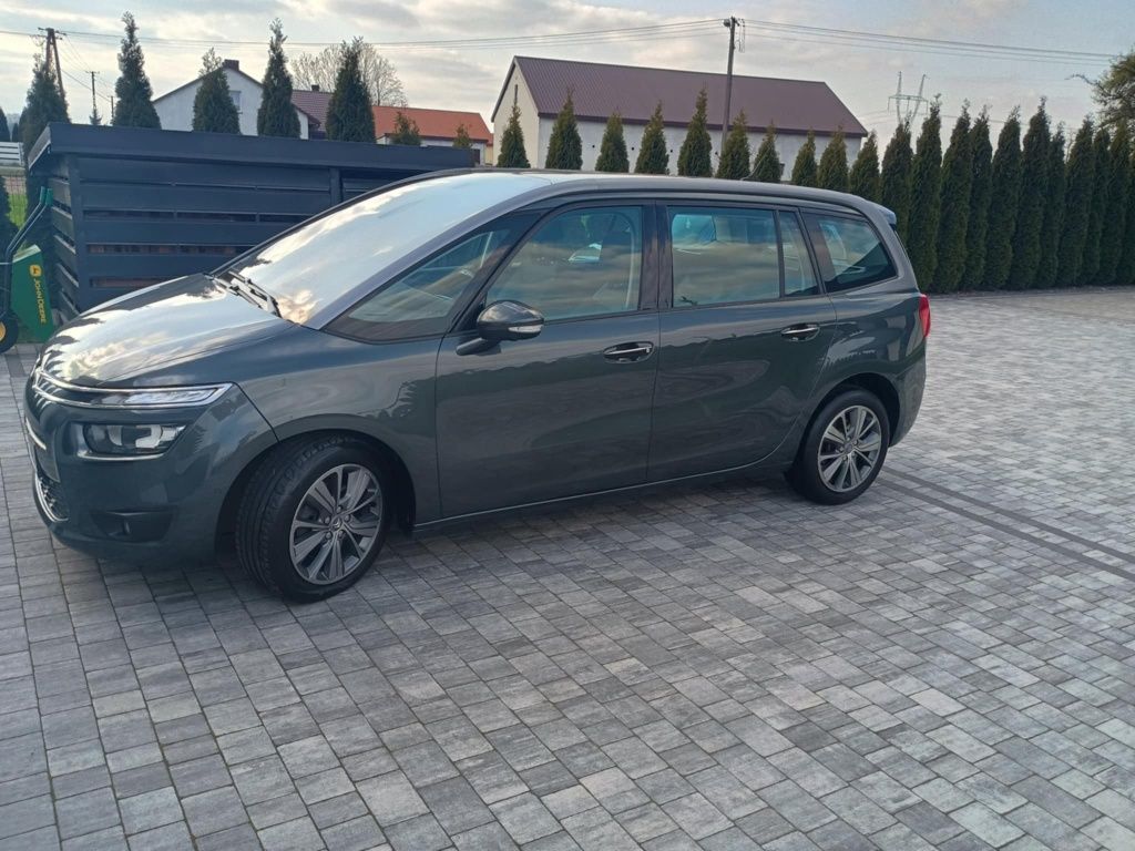 Citroen C4 grand Picasso