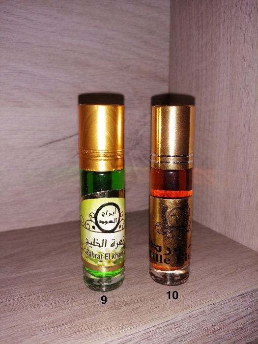 Perfume em oleo oud - Original de Arabia Saudita