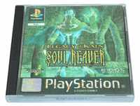 Legacy Of Kain Soul Reaver PS1 PSX PlayStation 1