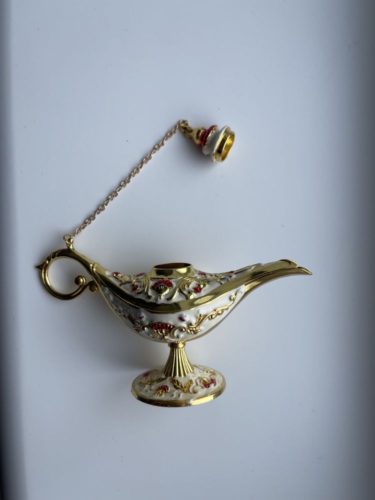 Восточная лампа Алладина сувенир аромалампа подарок