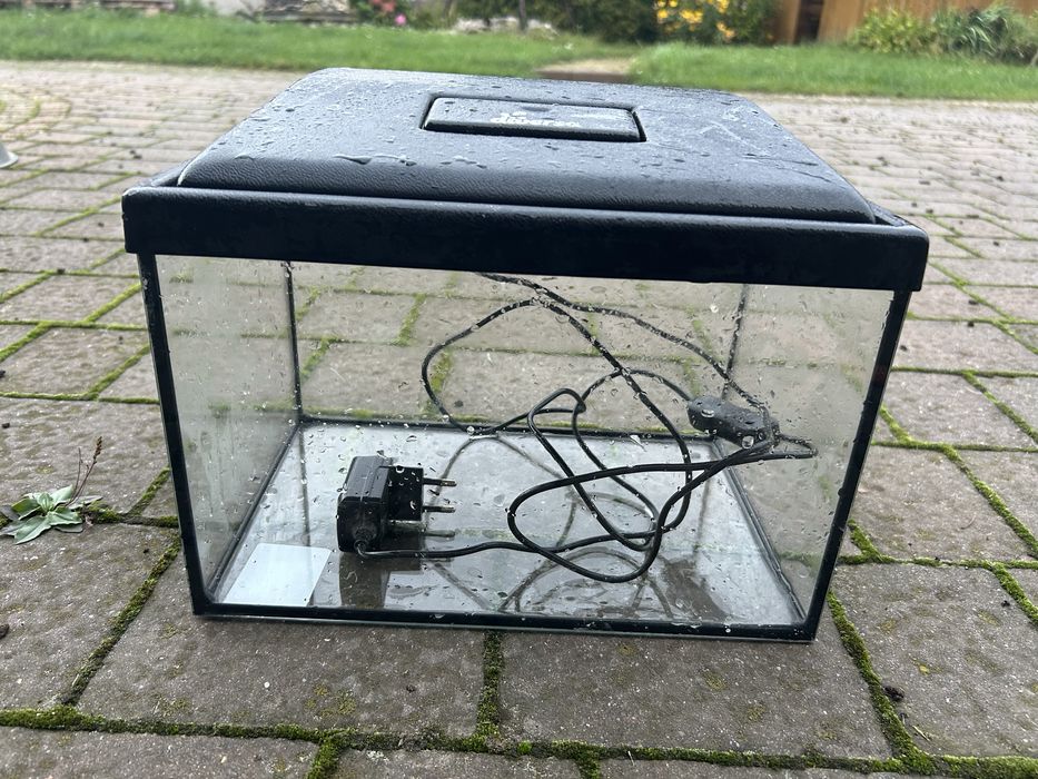 Diverse 30/20 akwarium