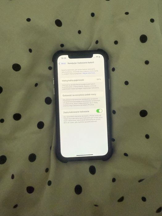 iPhone 12, w stanie bardzo  dobrym