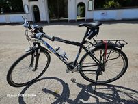 Unibike crossfire