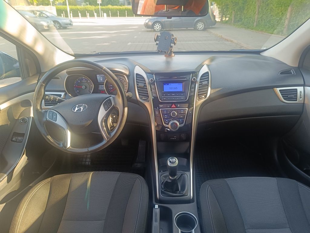 Hyundai i30 kombi II, oszczędny, sprzęglo bez dwumasy!!!